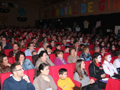 El Concurso de Agrupaciones Carnavalescas de Gines comienza este jueves su fase previa con 23 participantes