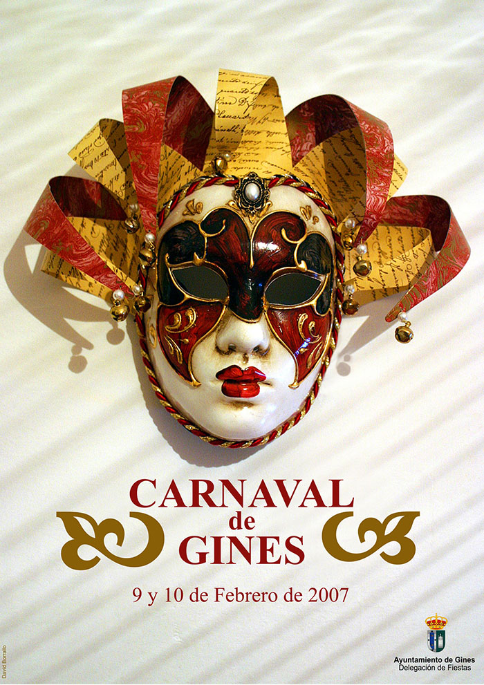 Cartel carnaval de gines 2007