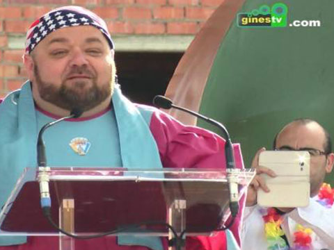 Vídeos carnaval de gines 2016