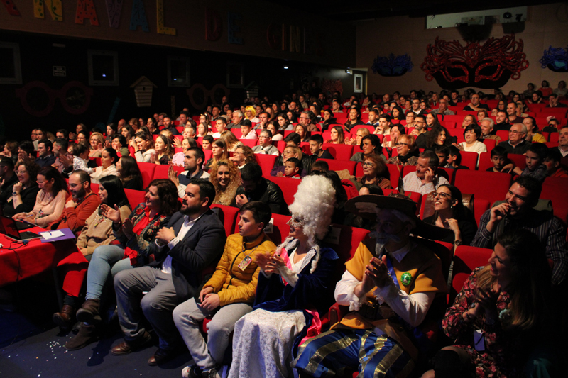 Agrupaciones clasificadas para la Gran Final del Carnaval de Gines 2020