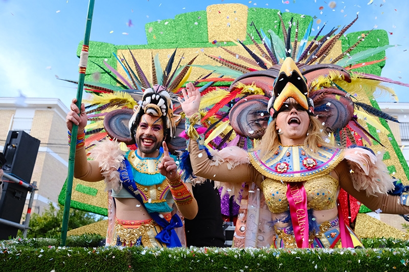El Ayuntamiento de Gines convoca el tradicional Concurso de Carruajes, que tendrá lugar el próximo 10 de febrero dentro del ‘Carnaval de Luz’