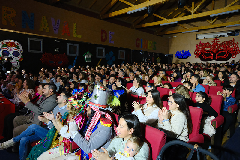 Agrupaciones clasificadas para la Gran Final del Carnaval de Gines 2023