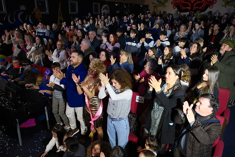 Abren las inscripciones para participar en el Concurso de Agrupaciones Carnavalescas en Gines (CECAG) 2026