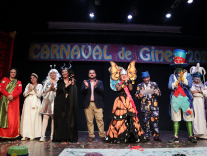 Hoy miércoles arranca el Concurso de Agrupaciones del #CarnavalEnCasa de Gines, que puede seguirse íntegramente en directo