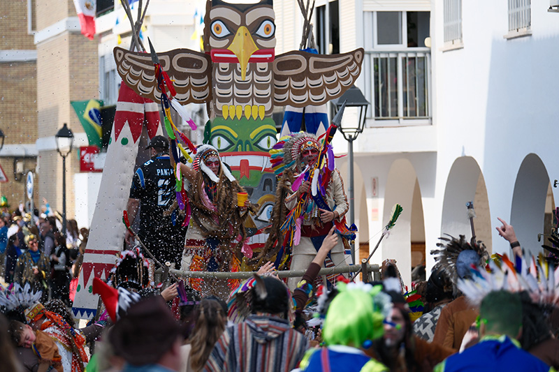 Este jueves 22 de enero abren las inscripciones para el Concurso de Disfraces del Carnaval 2026