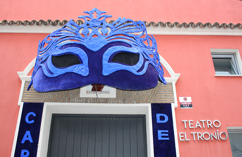 Agrupaciones clasificadas para la Gran Final del Carnaval de Gines 2025